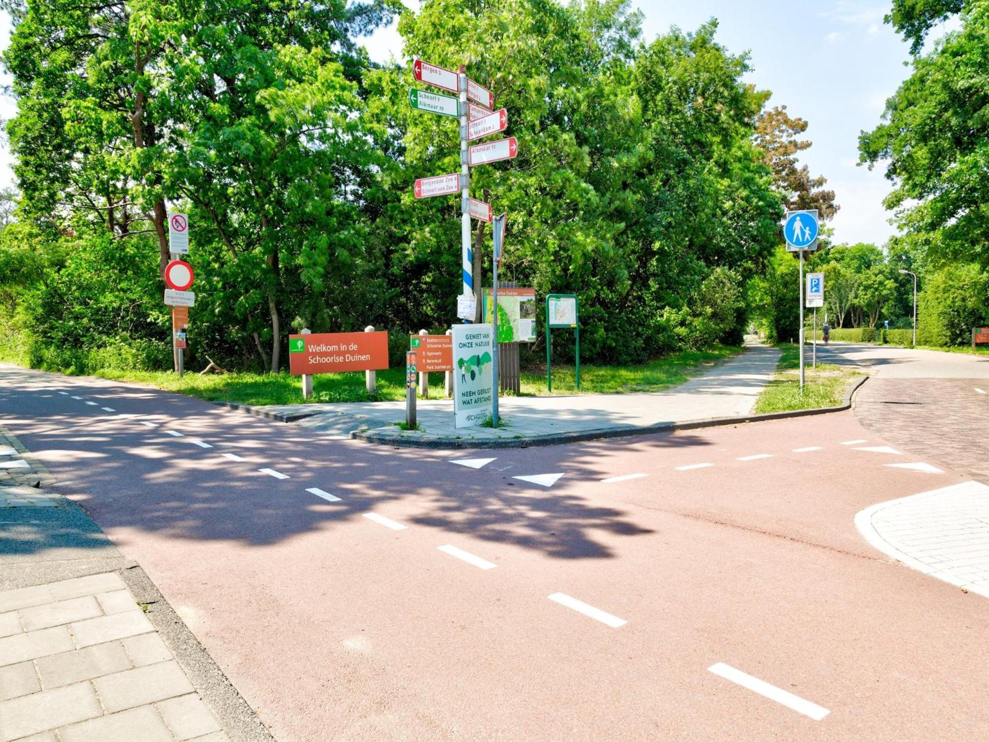 Stunning Apartment In Schoorl North Holland You Can Bike To The Beach Exterior photo